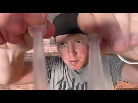 Fast ASMR Smell Test - 1 Minute ASMR