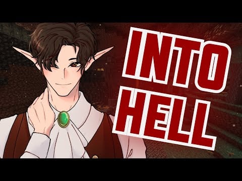 INTO HELL - Minecraft