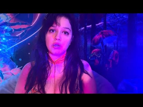 ASMR~ Princess Leia Washes Your Mouth {You’re Jabba the Hutt} Star Wars Series
