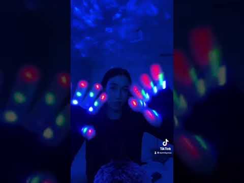 ASMR light triggers