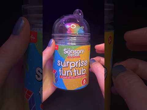 ASMR Surprise Fidgets Opening #asmr #toyasmr