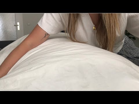 ASMR ✨ - body massage | deep tissue | tucking you in