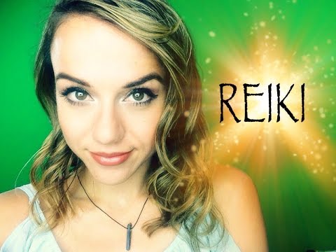 Reiki Energy Healing Role Play *ASMR*