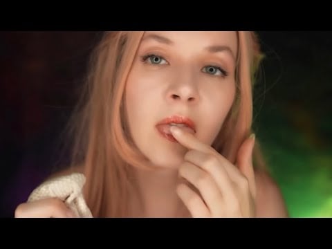 ASMR┃SPIT PAINTING + LENS CLEANING [Valeriya ASMR]