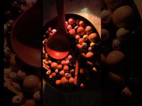 Wood soup!! #asmr #woodsoup