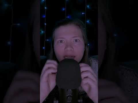 slow foam mic scratching for sleep (asmr)