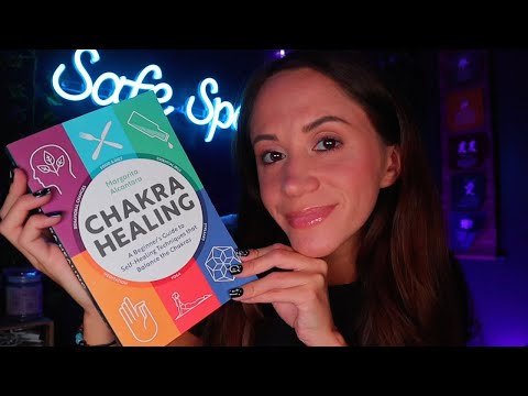 ASMR Podcast Ep. 22 / The 7 Chakras For Beginners