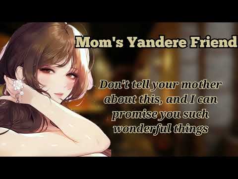 Your Mother's Yandere Friend Makes You a Deal (F4A) (Yandere ASMR)