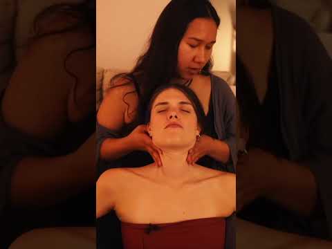 Part 5 | @xokatieASMR Myofascial Massage #asmr #relaxing #realpersonasmr #asmrsleep #asmrvideo