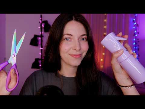 ASMR |  Duerme en 40 minutos EXACTOS ;)   | Love ASMR en español