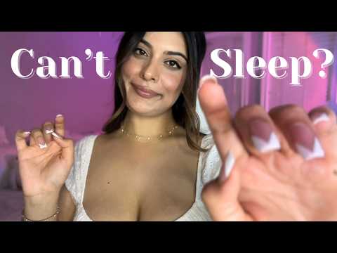 ASMR For People Who NEED Sleep 😴