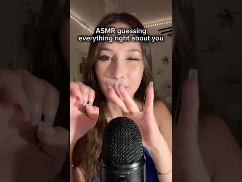 I know you so well 🤭 #asmr #tingles #relaxingvideos #whispering #sleepaid