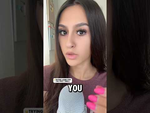 SUBSCRIBE for MORE asmr #asmr #explore #pov #funny