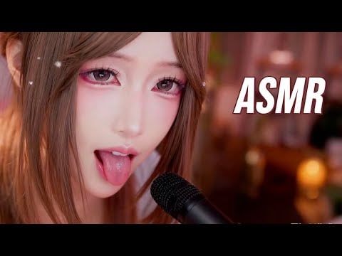 ASMR for Stress & Overthinking