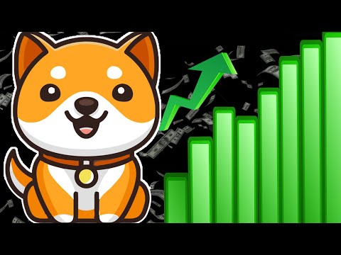 BABYDOGE COIN TO SKYROCKET SOON! $1.00 IN 2021 (BABYDOGE Price Prediction)