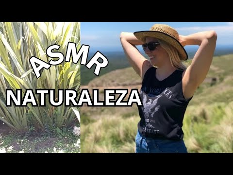 ASMR NATURALEZA EN CASA DE CAMPO | Florencia In Vogue