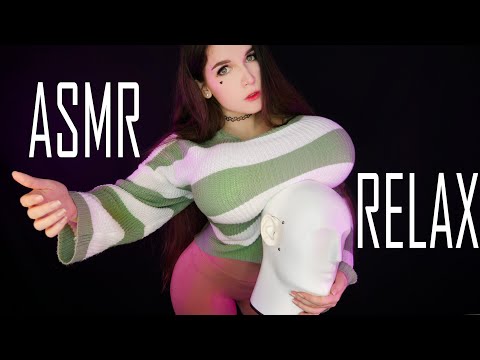 АСМР 🤤 50 триггеров за 50 минут 🎧🔥ASMR 50 triggers in 50 minutes