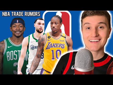 [ASMR] One Trade Idea For Every NBA Team 🏀