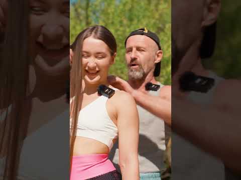 Master of cracks and stretches | healer Vadim Veter works on Kristina #chiropractic
