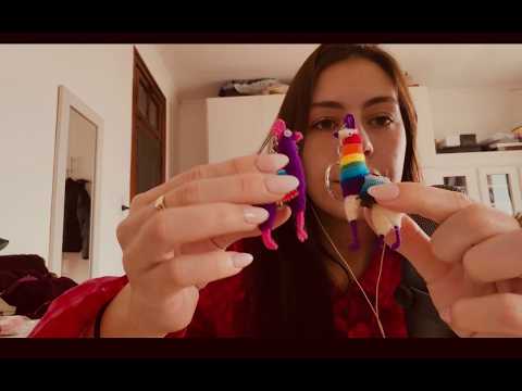 Haul de cositas que me compre en ASMR - Soft Spoken