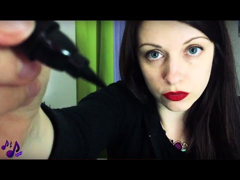 TI TRUCCO - ASMR ITA (SUB ESP)