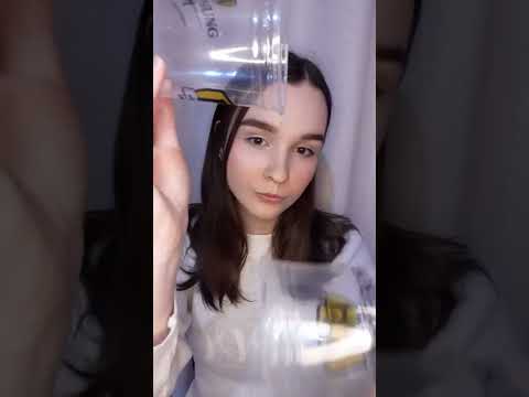 ASMR SONS DE COPINHOS RELAXANTES #shorts