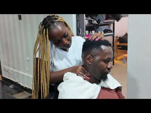 💈 (ASMR) You Rarely See Service Like This Anymore… The Ultimate Barber Experience