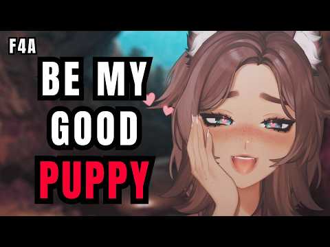 Wolf Mommy GF Needs Her Puppy 3DIO ASMR Roleplay