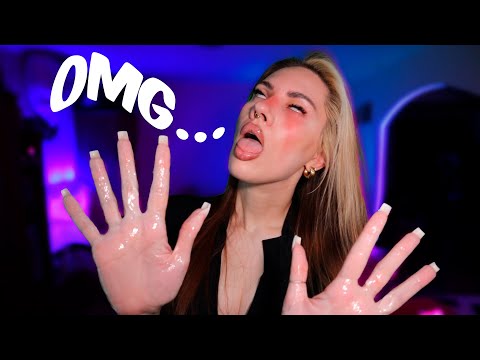 ASMR ❤️  | Lotion sounds 🙌 | Cream sounds 💦 Hands sounds and Mouth sounds