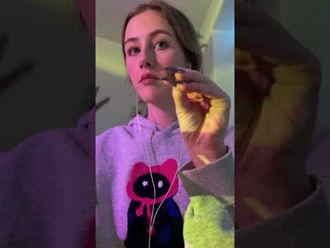 ASMR Collecting Bad Energy 🌫️ Whispered Cleansing, Hand Movements, Layered Sounds