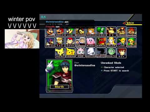winter asmr on geometry dash (were back)