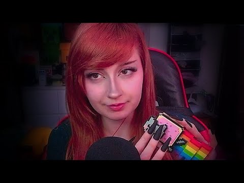 asmr tapping on random objects💅 *no talking!!*