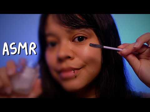 Nettoyage complet de tes yeux 👀🧼 (car tu vois flou) ASMR FR