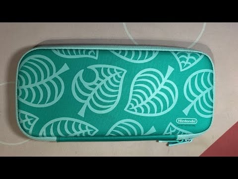 ASMR Tapping On A Switch Case | (No Talking)