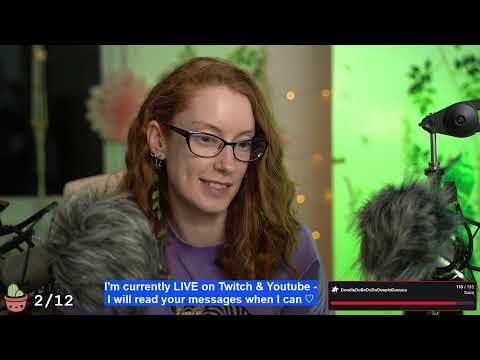 🐞 ASMR Live Tingle Time 🐛 Chat and Chill with us