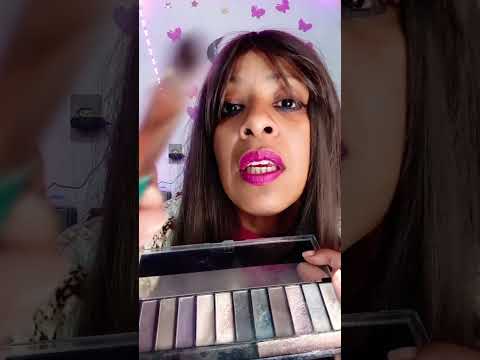 makeup sombra para olhos #short