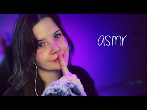 asmr | clicky whisper ramble & haul for soothing sleep 😴