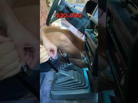 Asmr with car