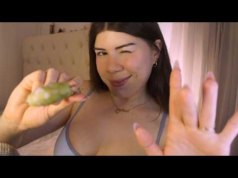 Cuidando De Você Com Muito Carinho | ASMR