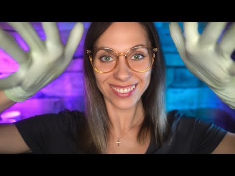 ASMR fast and aggressive MASSAGE for 100 %  tingles #asmr #fastasmr