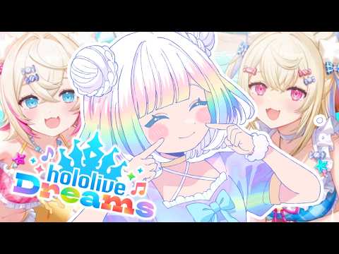 【HOLODORI】a fluffy and fuzzy summer gacha time 🩵🩷 ......OR I UNINSTALL* 💀💦【EN/日本語 】