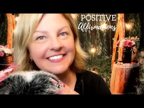 ASMR | Close Whispers | Positive Affirmation [Ft. Positive Phrases, Personal Attention] 💗