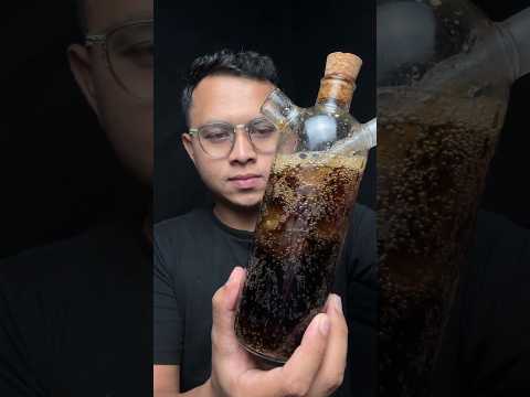 ASMR Chugging Coca Cola 🥤 Intense Glugging & Swallowing Sounds! Oddly Satisfying Drink + Loud Burp