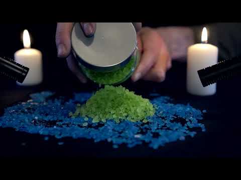 ASMR Bath salts