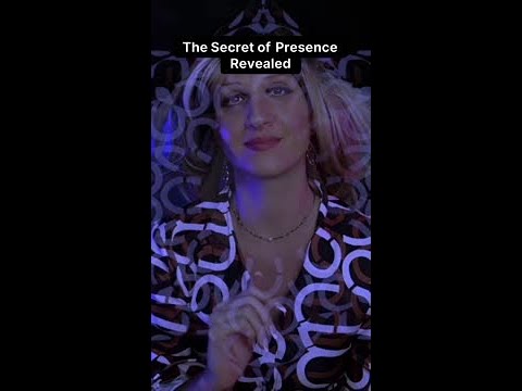 Unlock the Secret to True Presence!