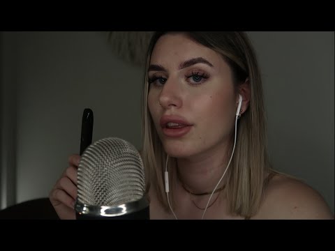 ASMR vape with me