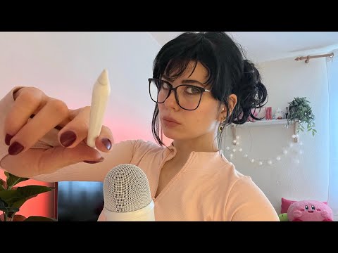 ASMR DRAWING You A New Face 🎨