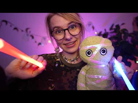 ASMR aber der Trigger wechselt jede Minute 🤯 (overload an personal attention & tingles)