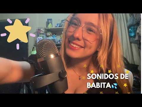 Asmr - Spit painting