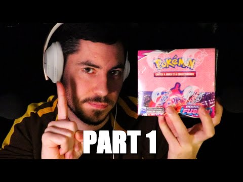 ASMR Display Pokemon Poing de Fusion (PART 1)